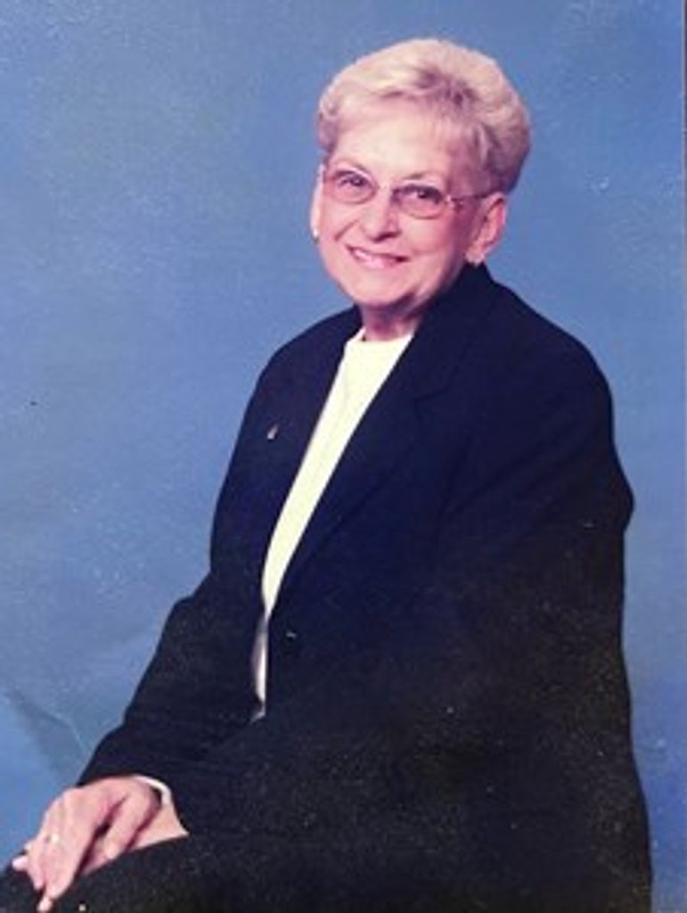 Jacqueline Ann Tressler