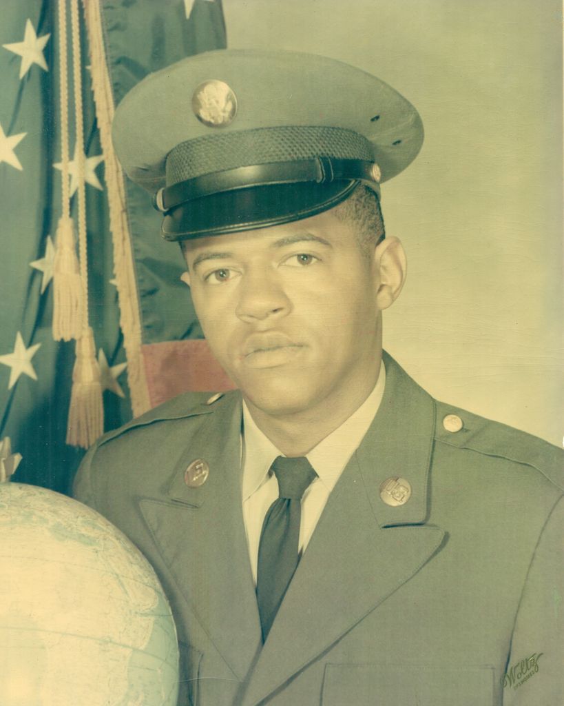 Larry George Williams