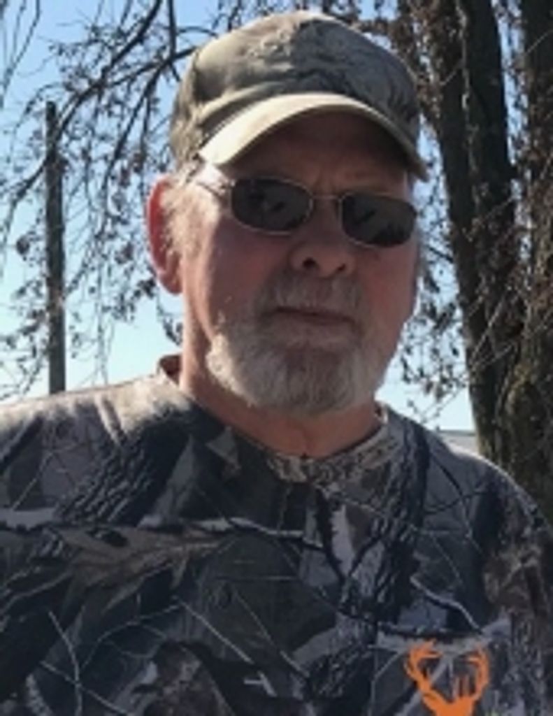 Larry James Gibson -Glbfh