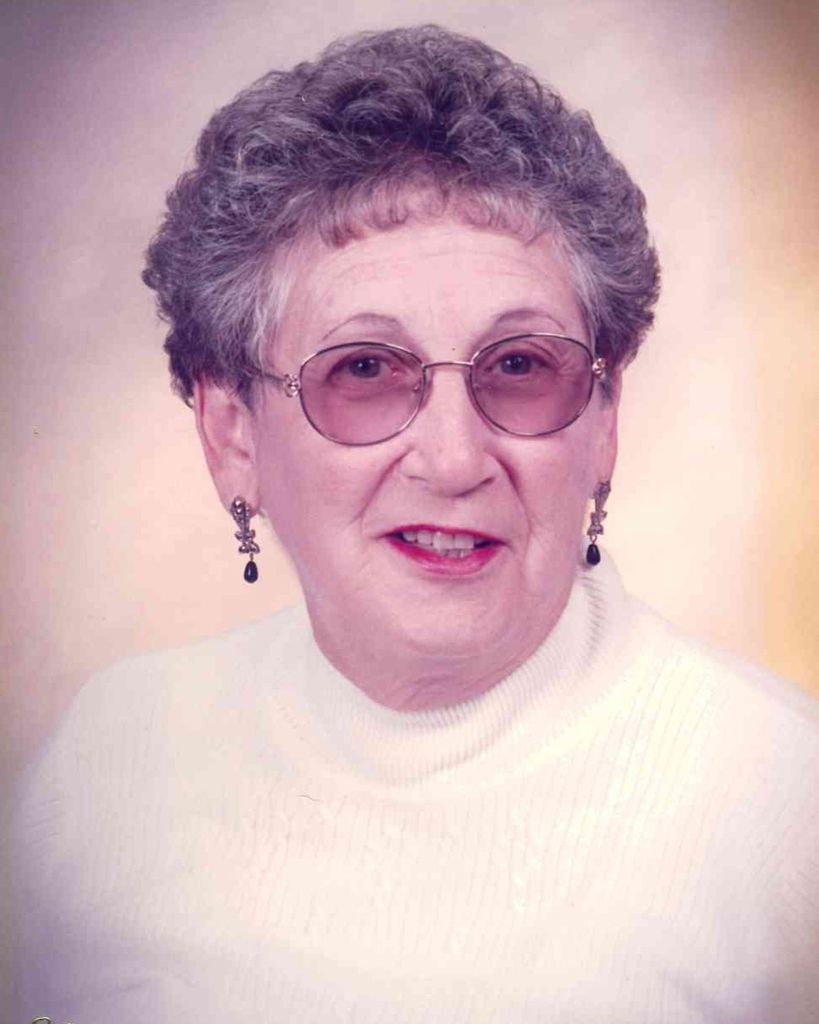 Eugenia "Jean" Huff