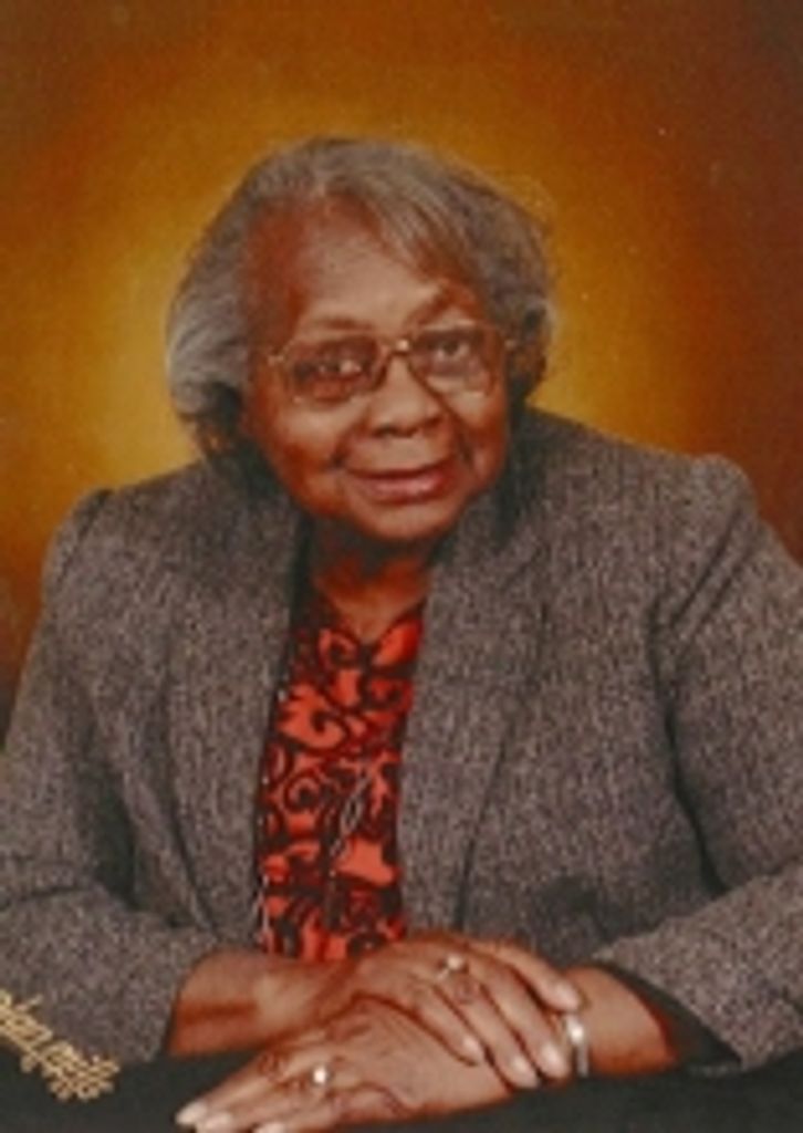 Elouise Walker Bacon