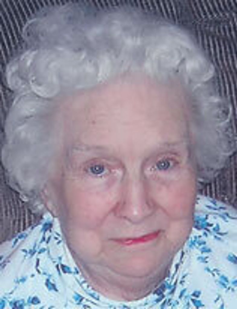 Winifred E. Forderkonz