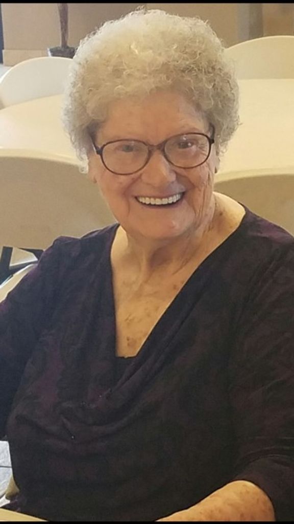 Mary Powers Profile Photo