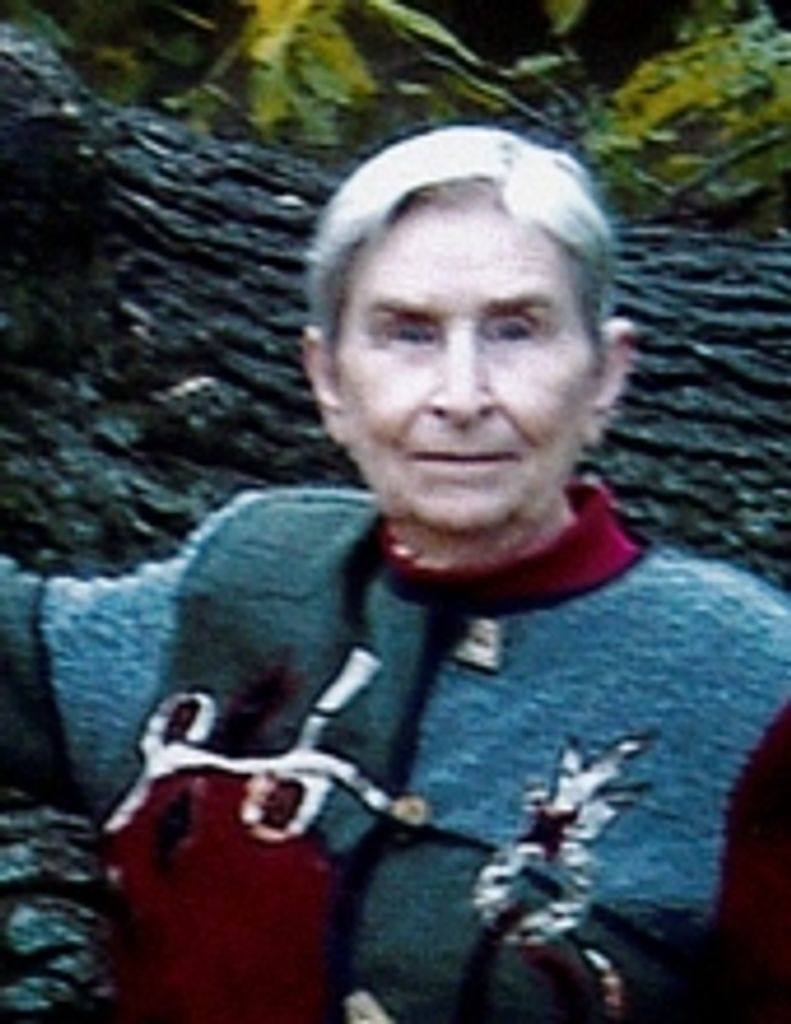 Leota Mae Farmer