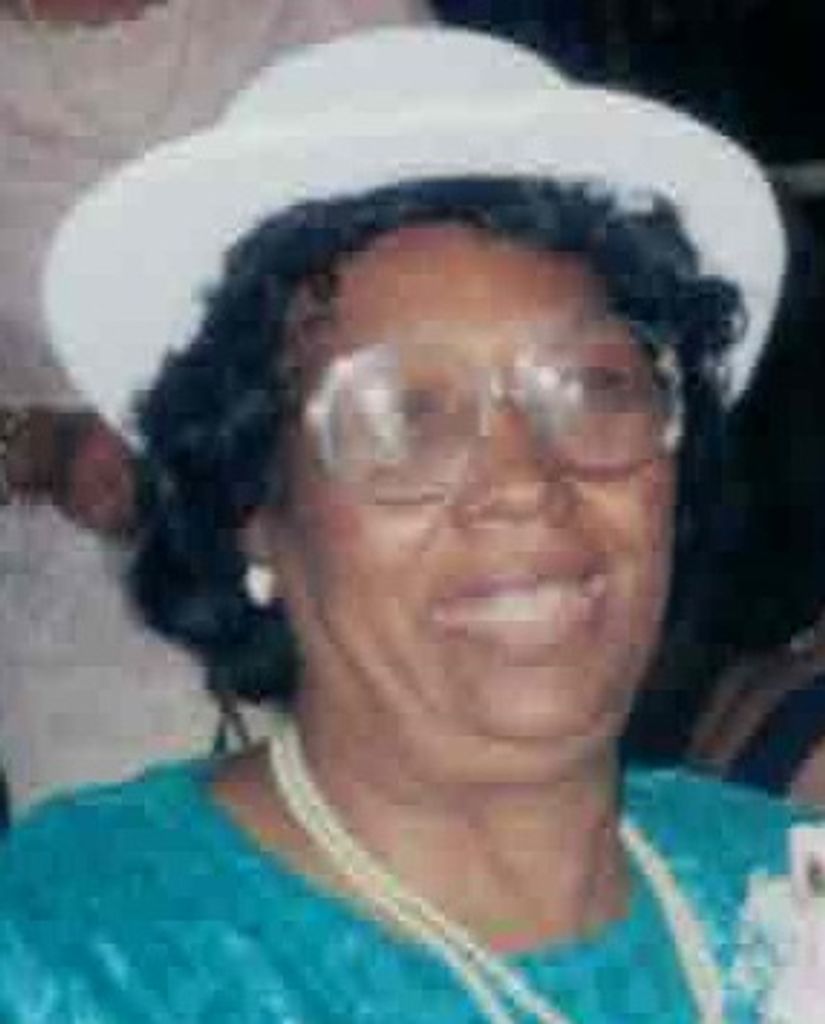 Ella B. (Lockett)  Hayes