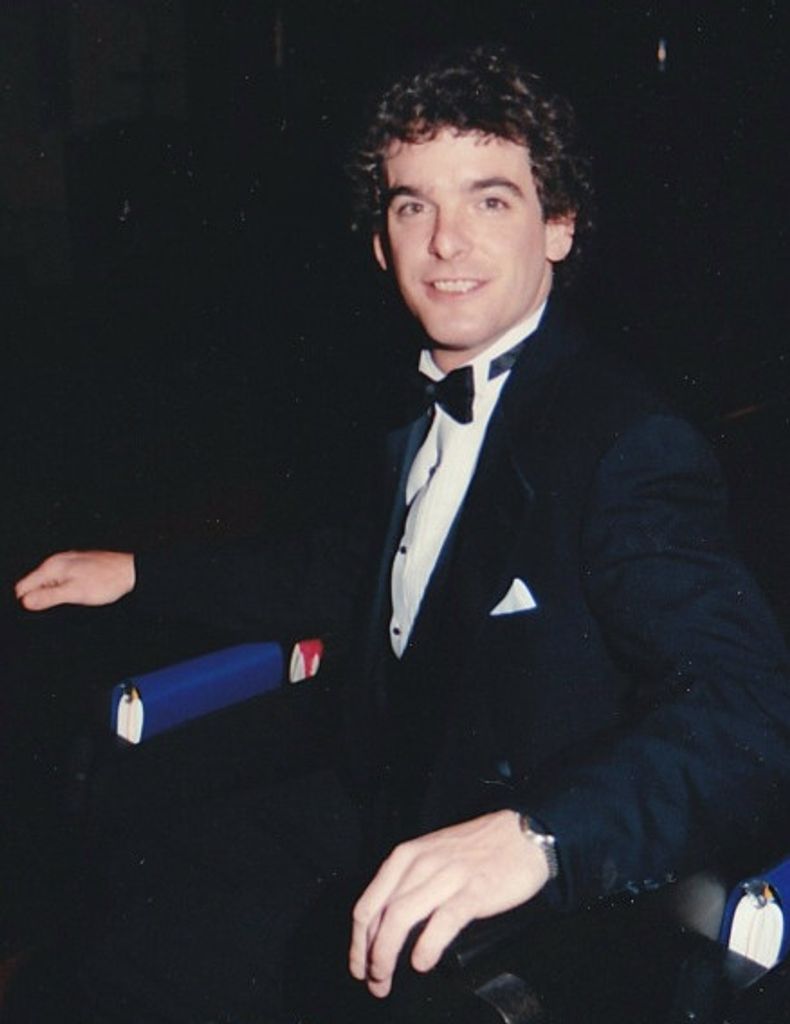 Robert "Bob" J. Rohr