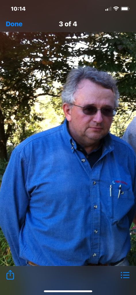Lance Wayne Holloway Profile Photo