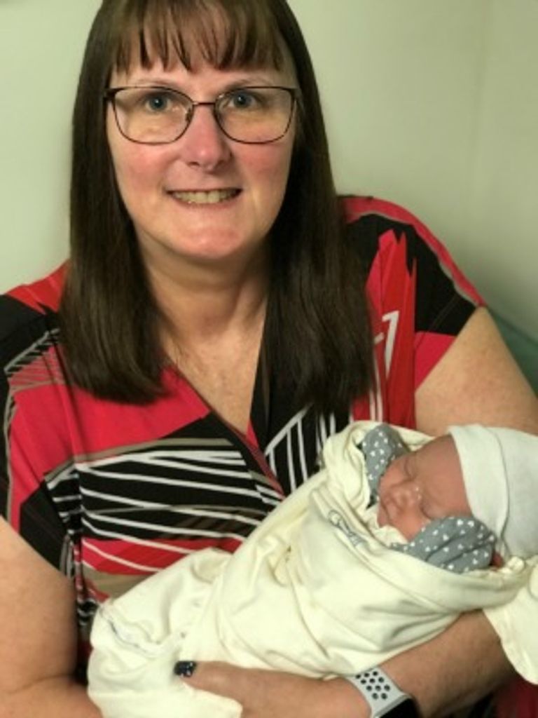 Martha “Marti” Anne King