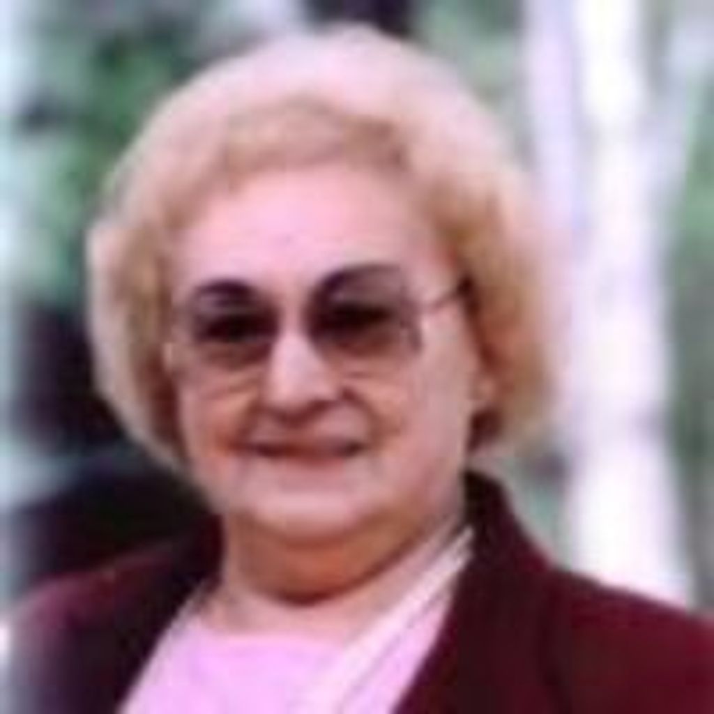 Elizabeth J "Betty" Wilson