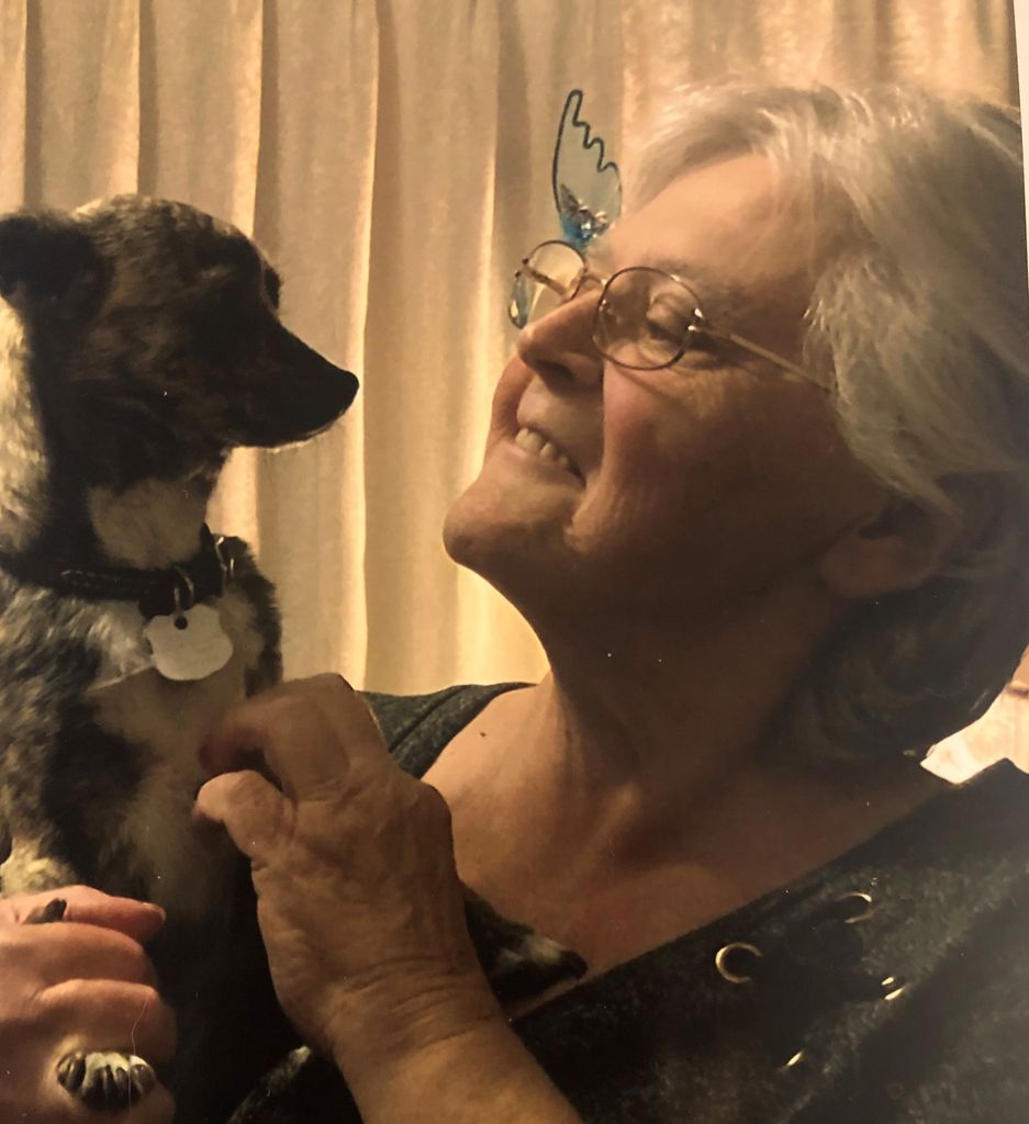 Beverly Marie Doney