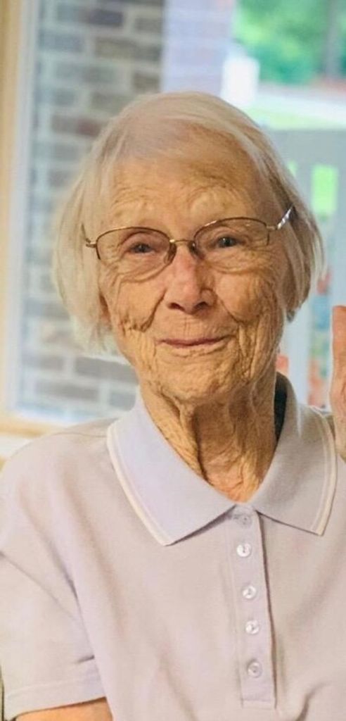 Winford Joan Hall Profile Photo