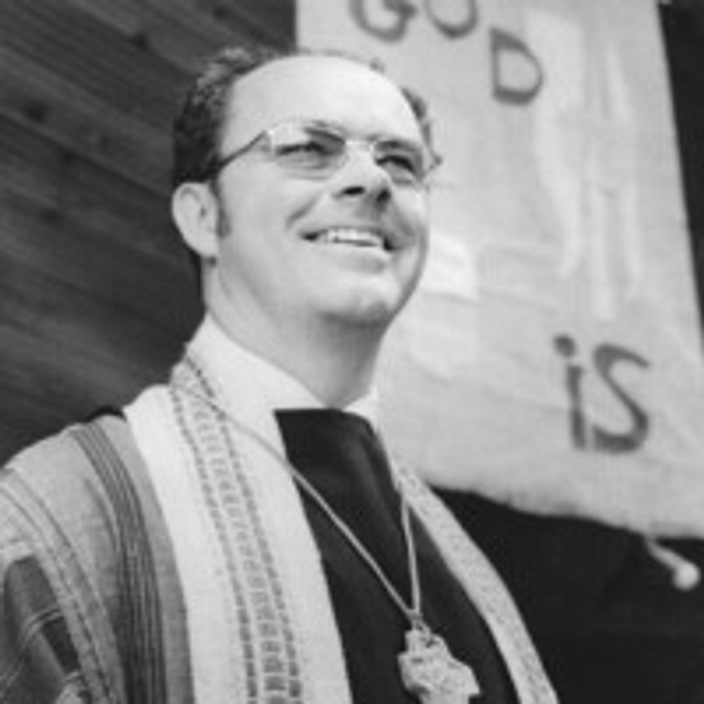 Rev. Dr. Dan Raymond Kennedy