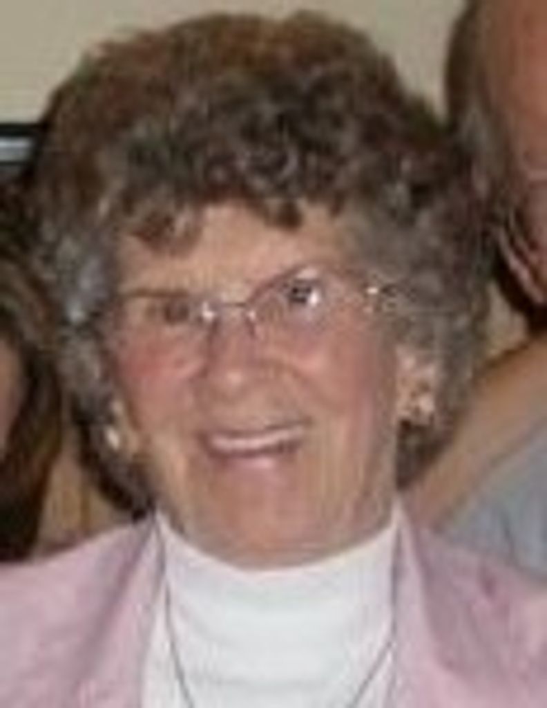 Mary Gemma (O'Doherty)  Allen