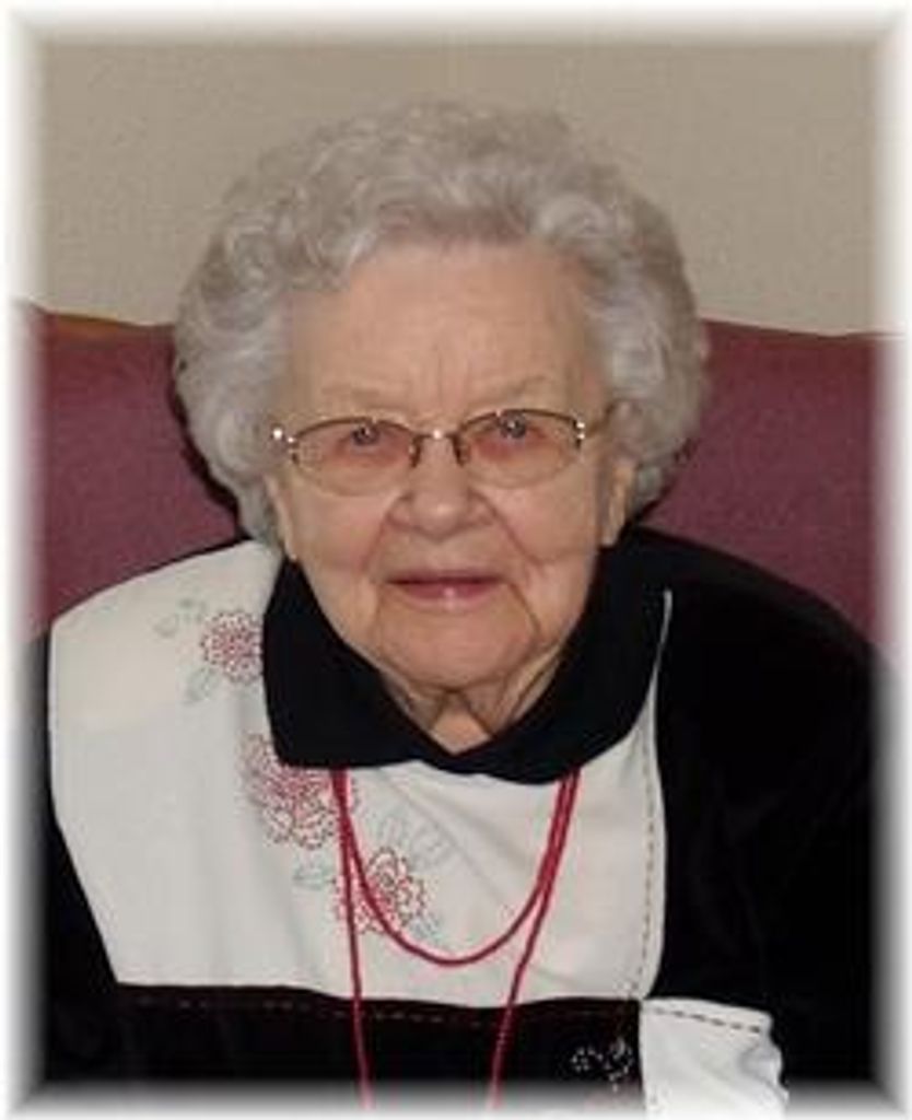 Gertrude Elsie Marie Stecker