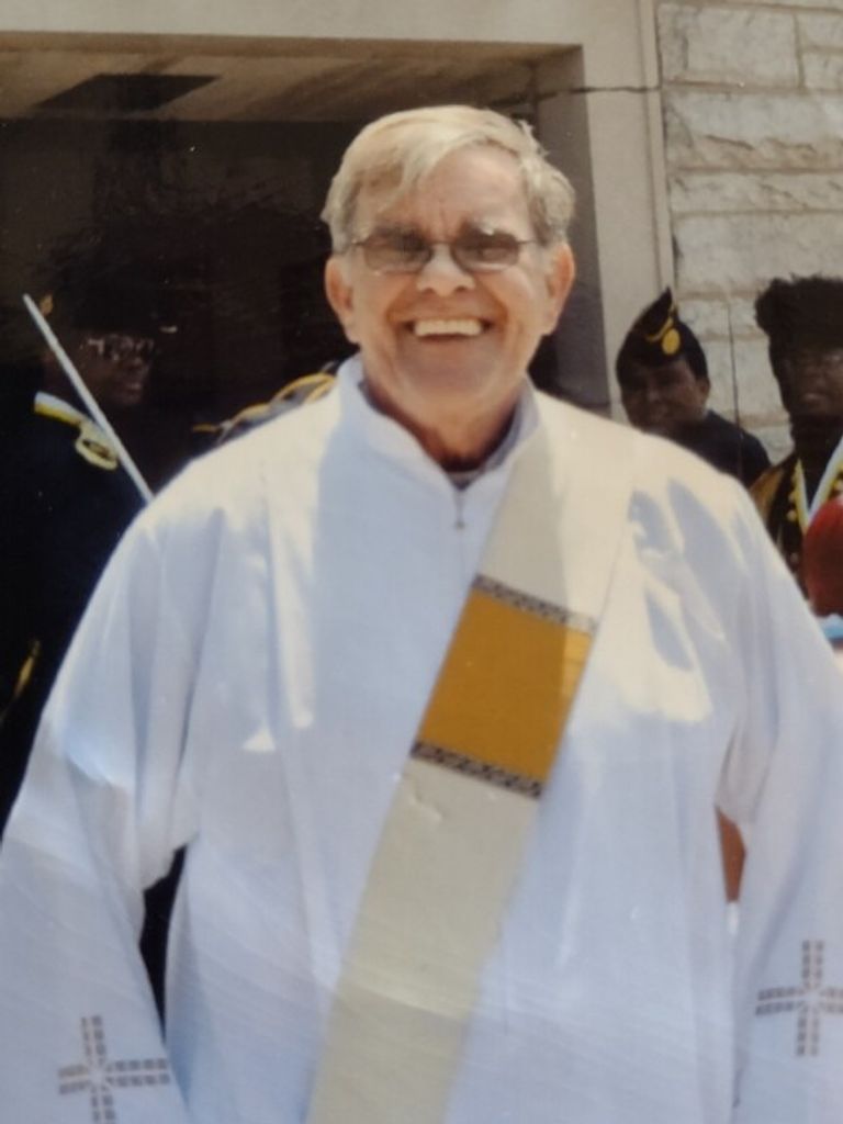 Rev. Mr. John J. Kreczkevich