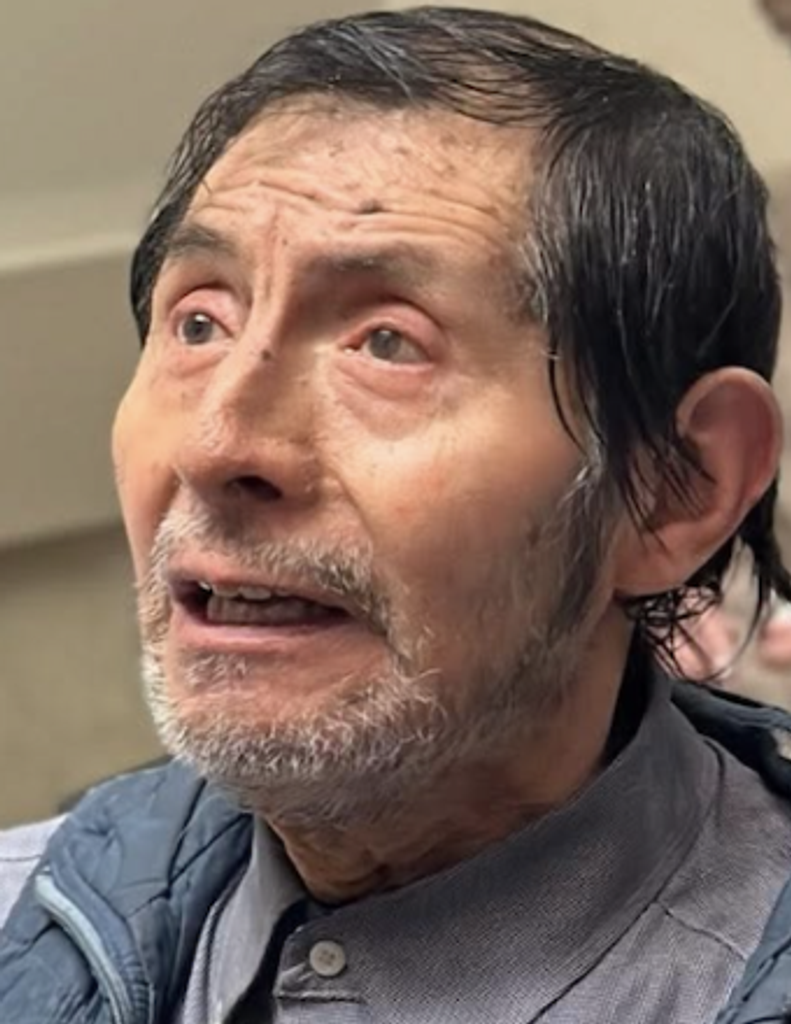 Mr. Genaro "Gino" Felix Arriola Rojas