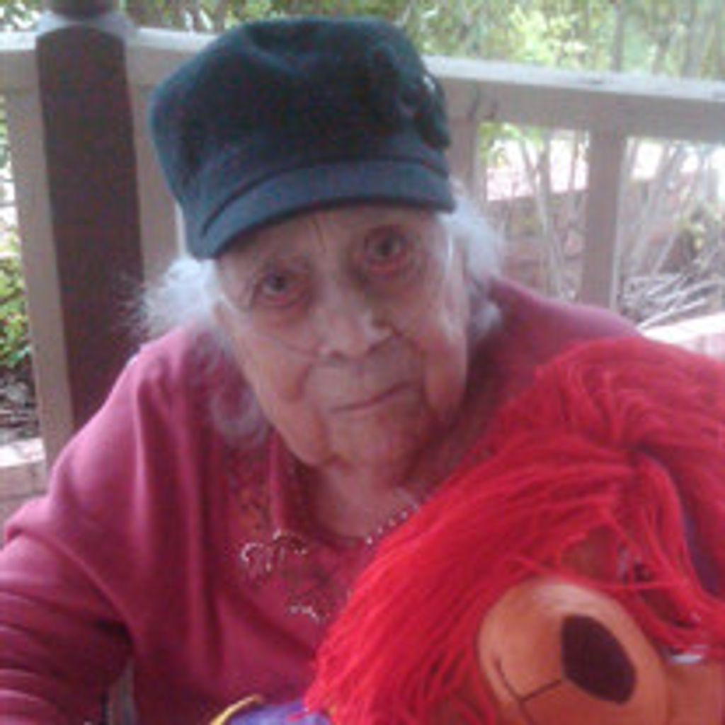 Ma. Hilaria Trevino