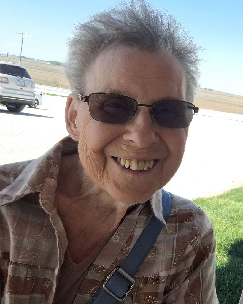 Marge M. Milbrath