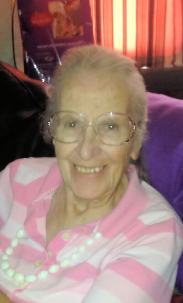 Lizetta Ellen Crockett