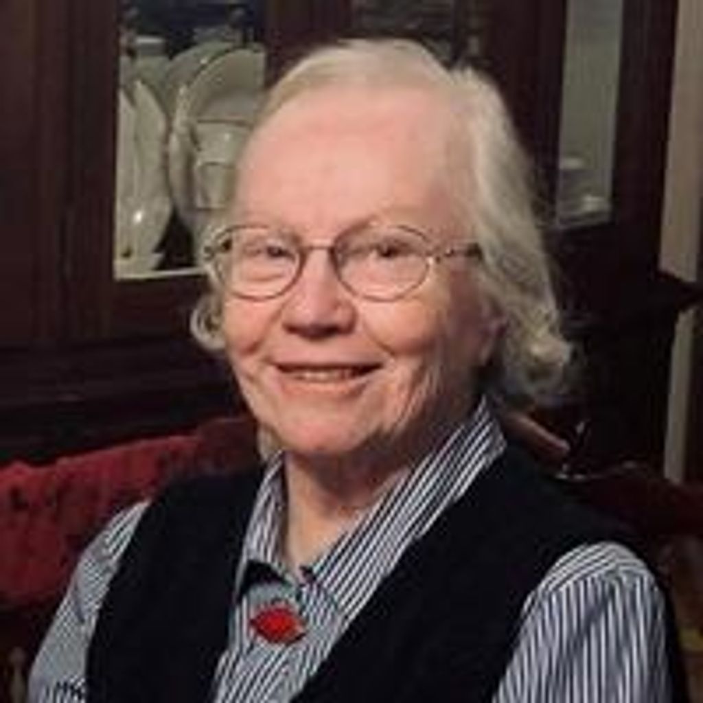 Mary Ethel Hopkins