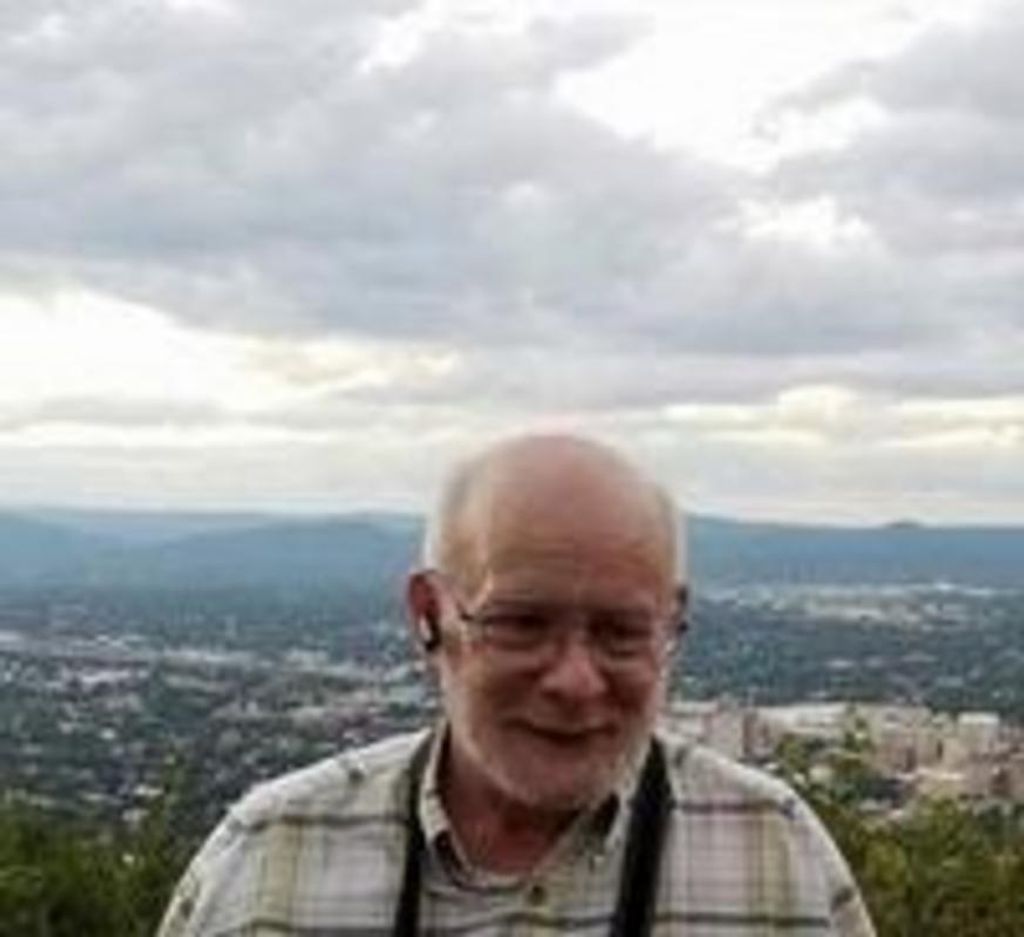 Wayne Morris Blackman Profile Photo
