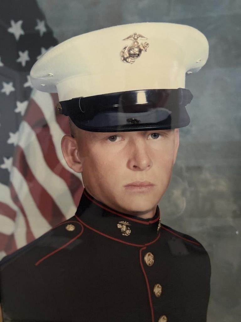 Ted "Teddy" Brian Briggs