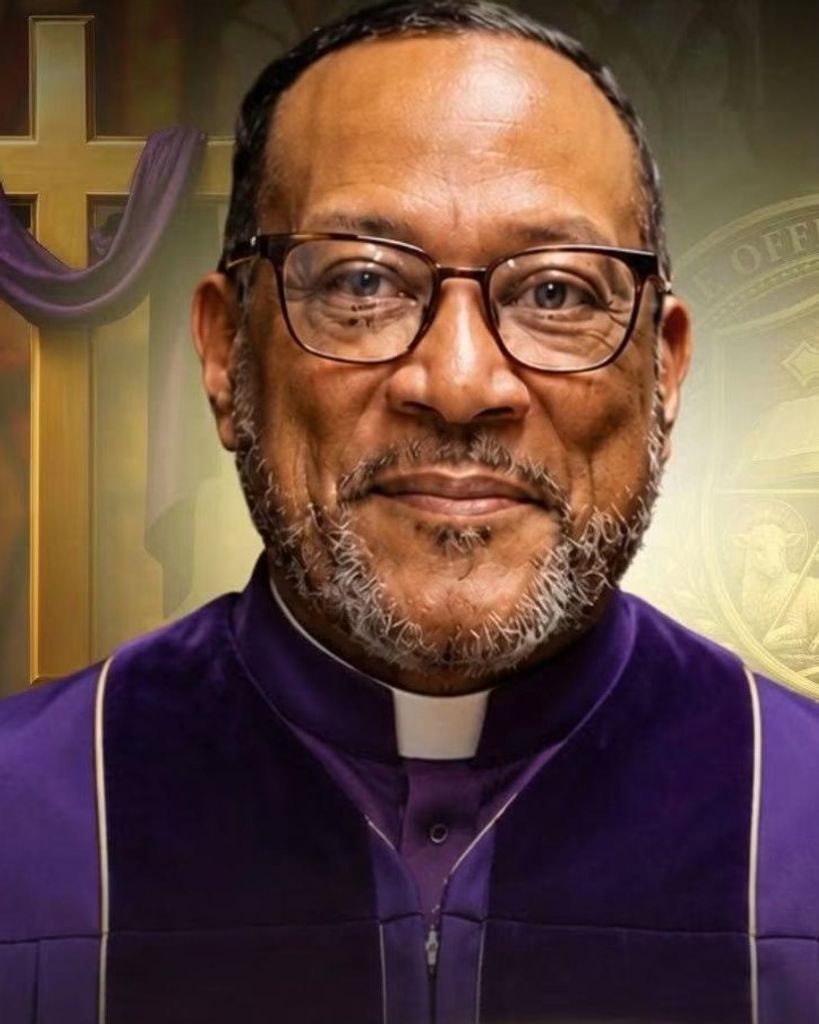 Bishop Gerry A. Brown Profile Photo