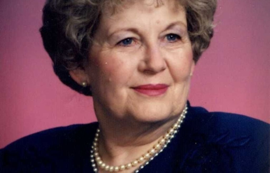 Marian M. Stivison