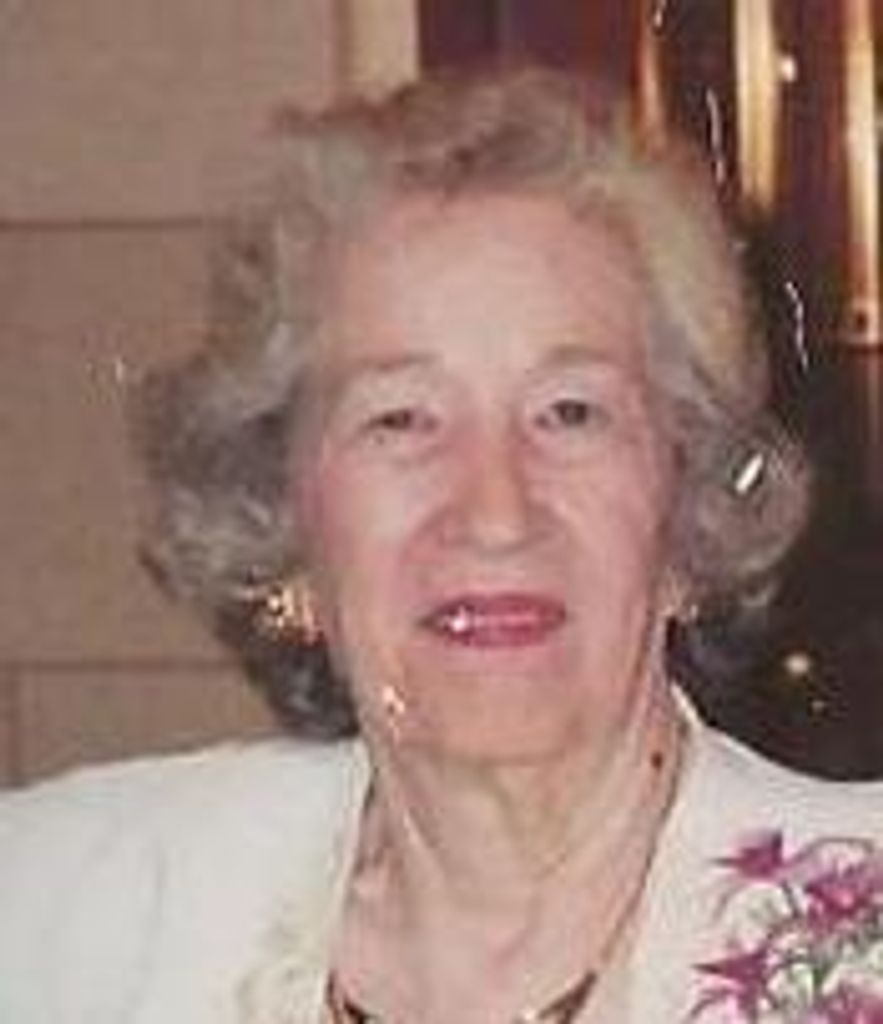 Mary Virginia Fenwick Langevin