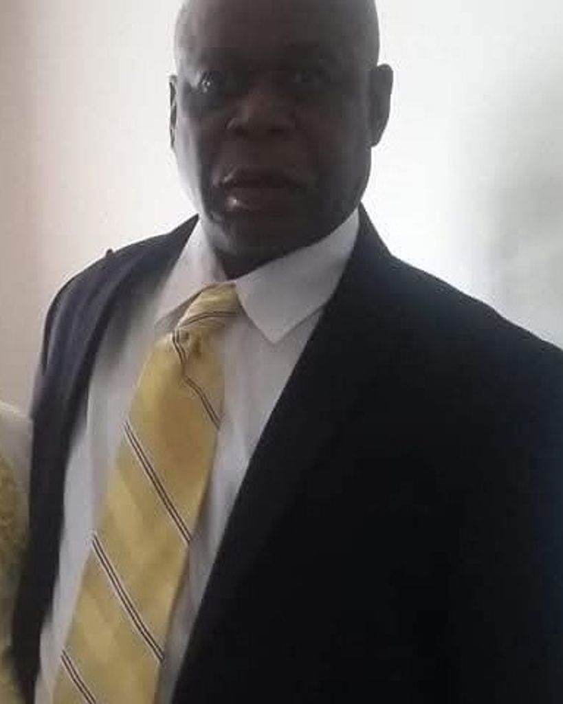 Mr. John Henry Heyward Profile Photo