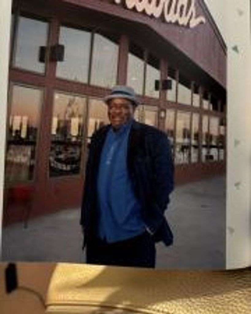 Allan Keith Martin Profile Photo