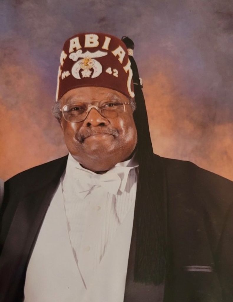 James "Jimmy" Harrison