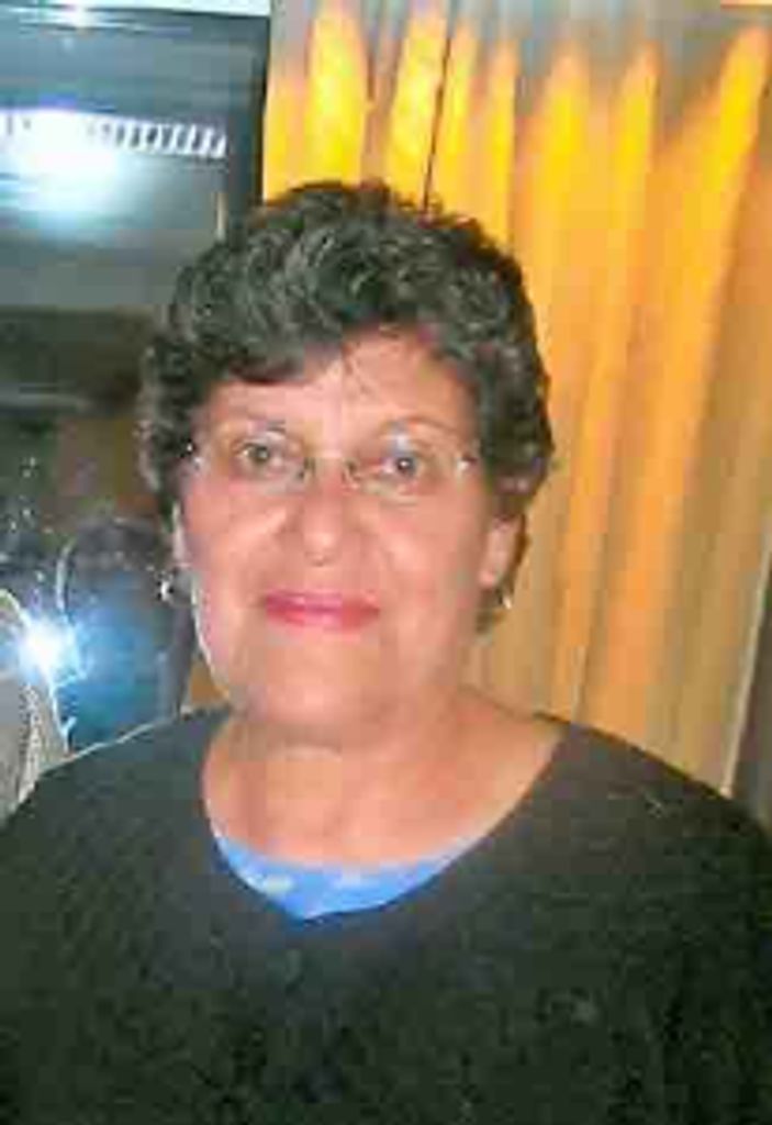 Pauline Baca