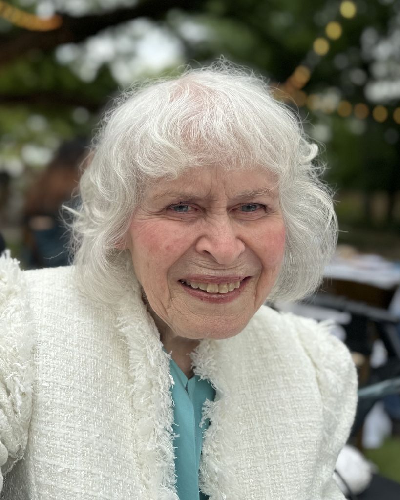Patricia Lee McKinnis Webb