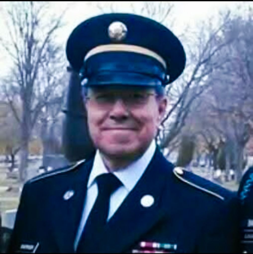 Master Sergeant Gordon Leroy  "Gordie" Sherven, Us Army, Retired