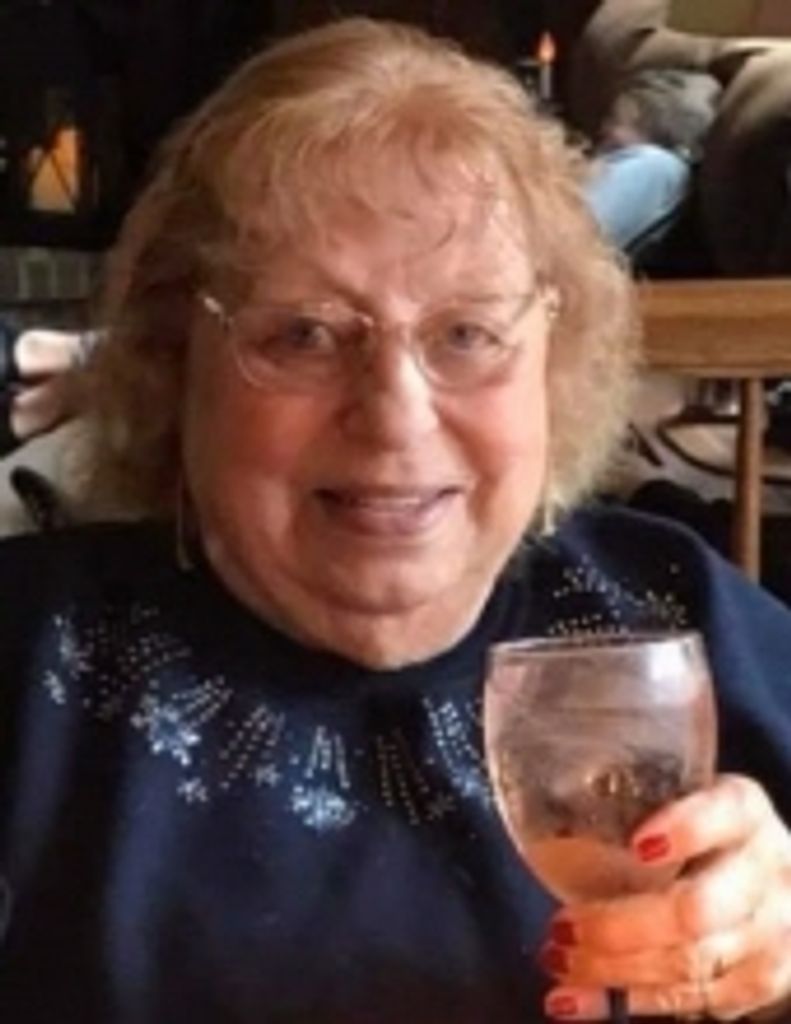 Marjorie A. Olson