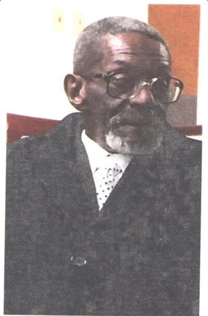 Bernard Mccalister Profile Photo