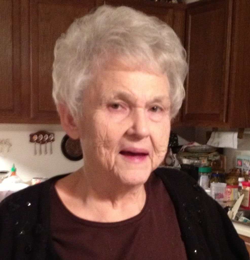 Charlotte Ermadeen Crowe