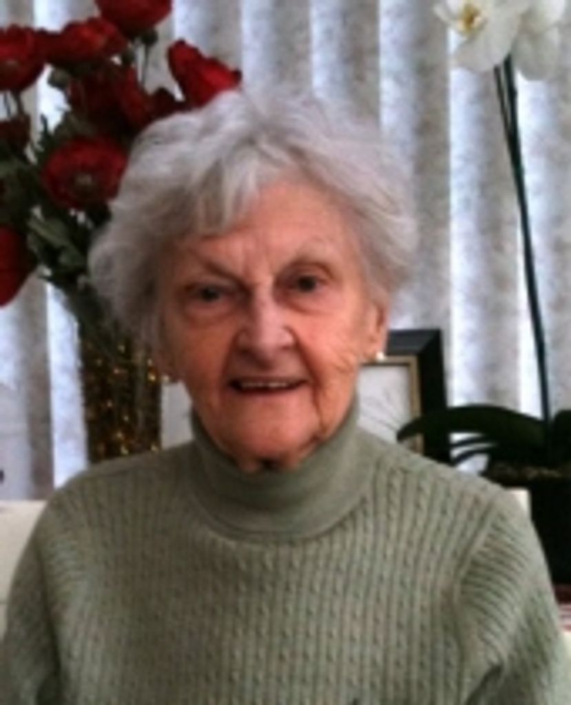 Bernardine Claire Huerta Ms.