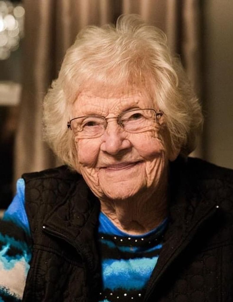 Nelda Elaine Robertson Profile Photo