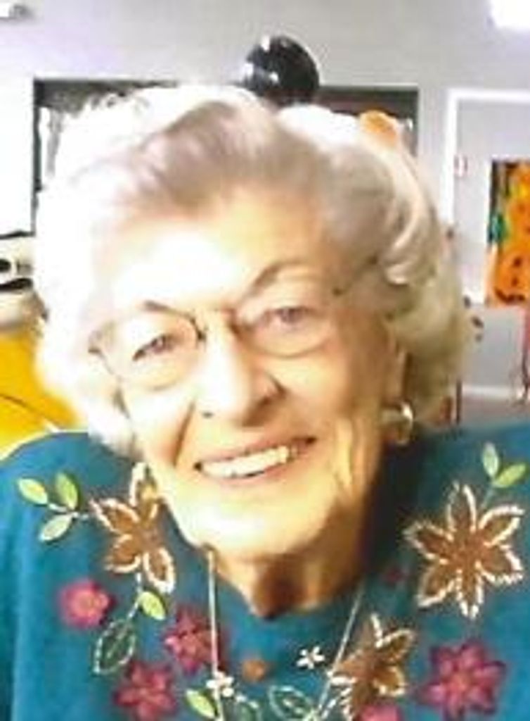 Gloria (Wamboldt) Palmer