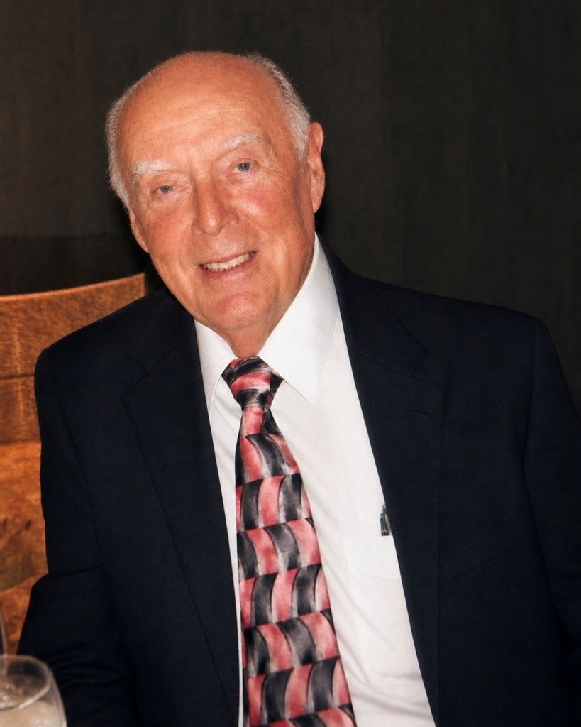 Warren H. Morrissey BPD Ret.