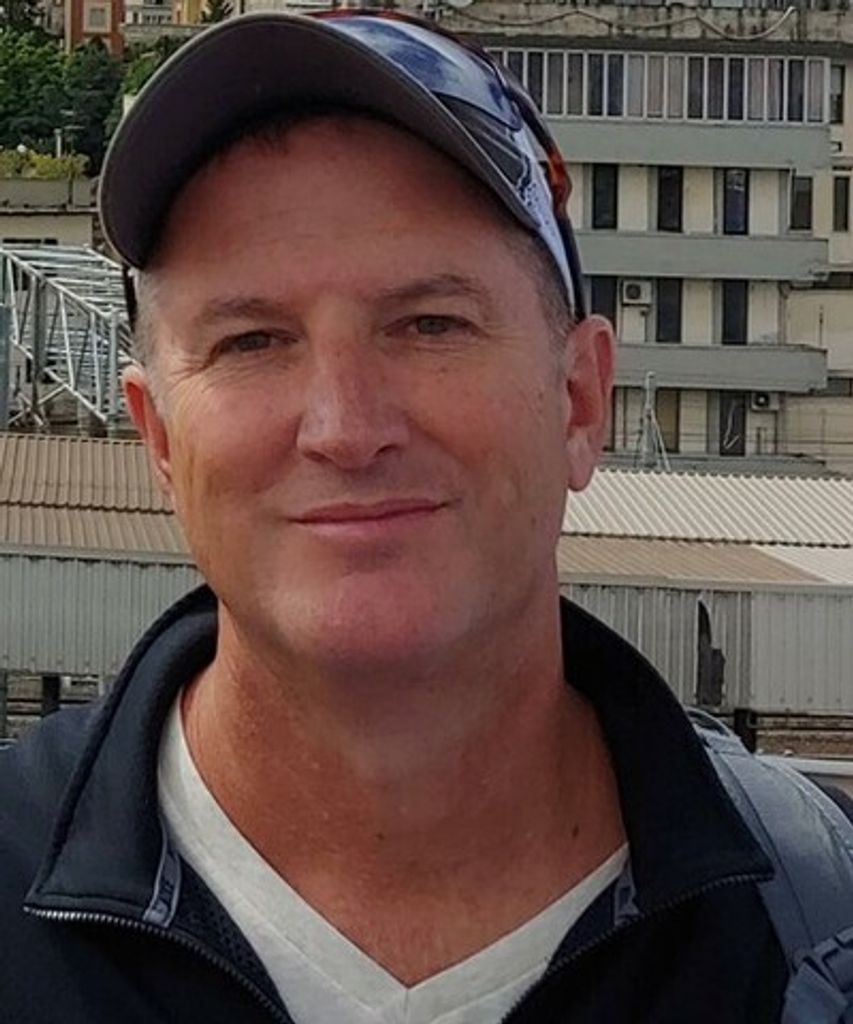 Kevin Ray Johnson Profile Photo