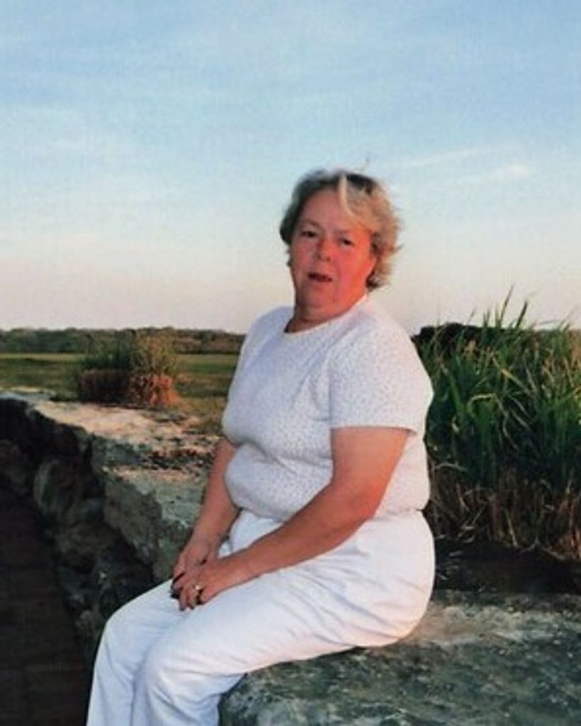 Georgia Carol (Cook) Upton