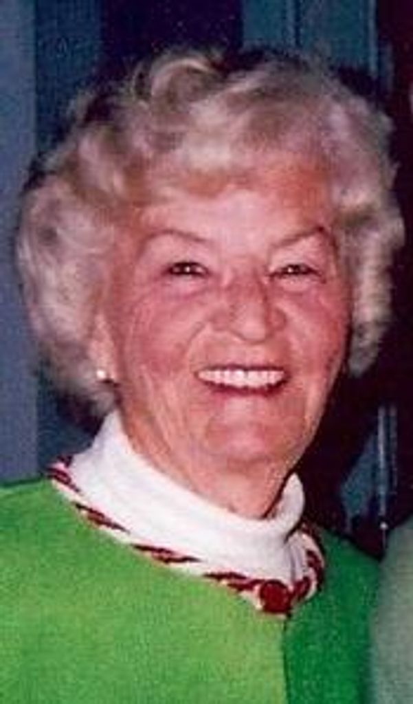 F. Myrna Evans