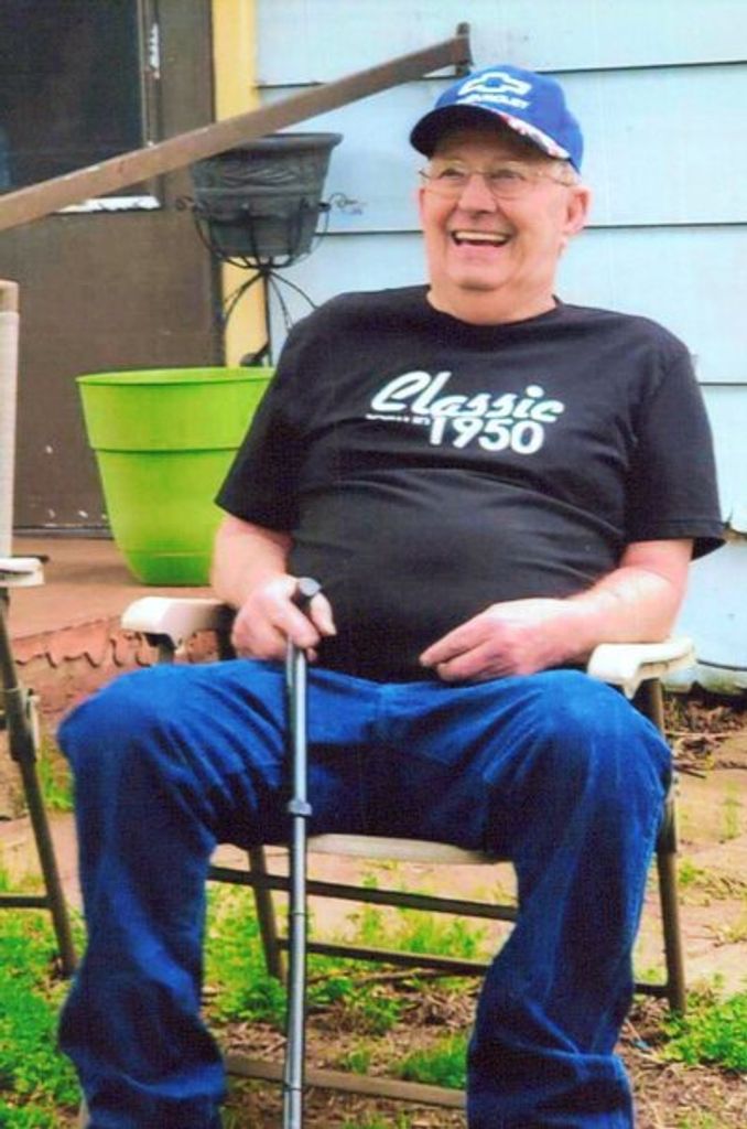 Junior Douglas Woods Profile Photo