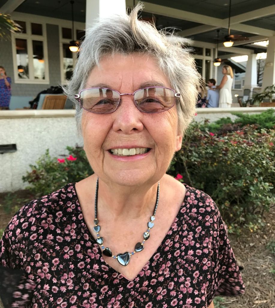 Marciann "Marcia" Jacoby Profile Photo