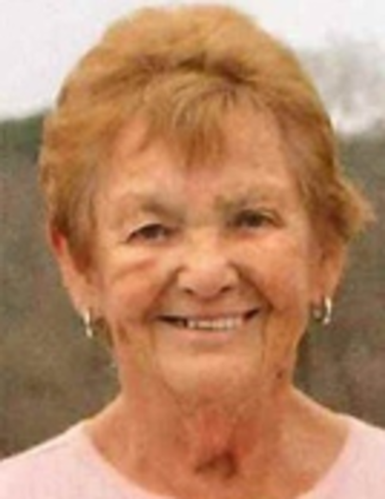 Carol Louise (Edmiston) Degolyer