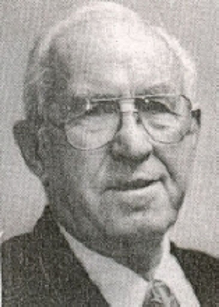 Harold H. "Bud" Gongorek