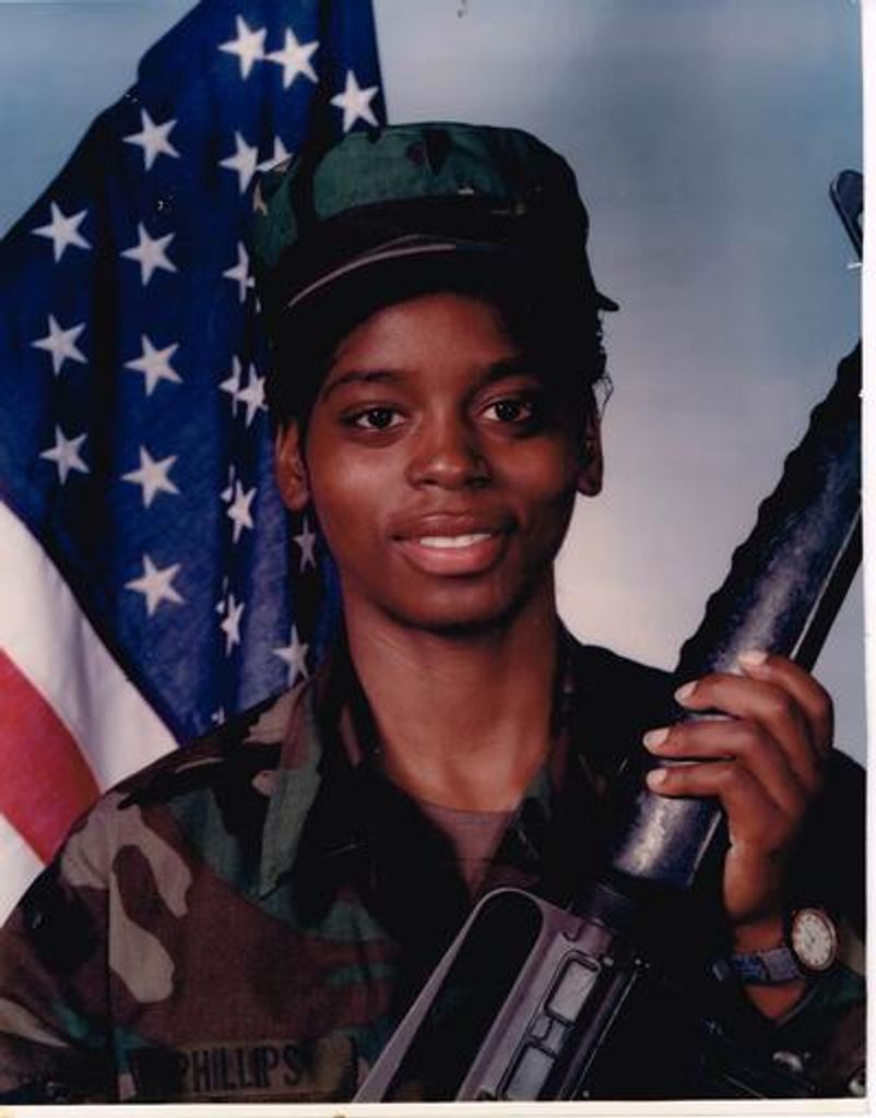 Ingrid Lashawn Phillips-Snyder Profile Photo